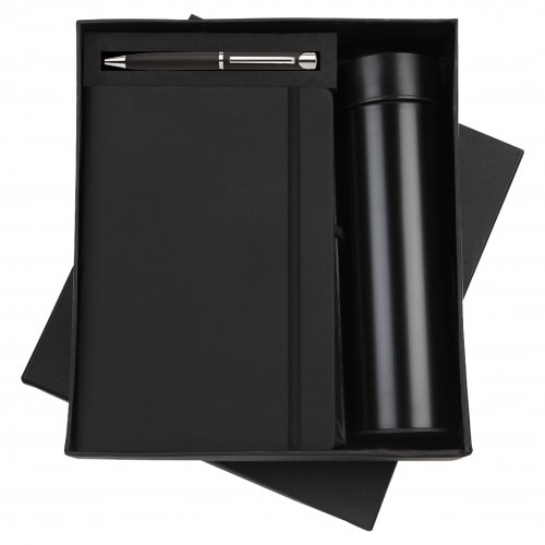Bose Diary, Pen and Temperature bottle set SR-171