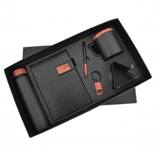 Blackwood Bottle, Diary, Keychain, Mug, Pen, Mobile stand SR-169