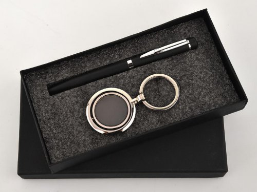 Pen & Keychain set SR-238