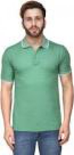 Spark regular fit Green Melange