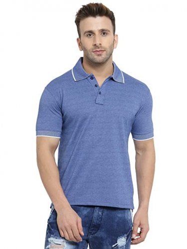 Spark regular fit Purple Melange