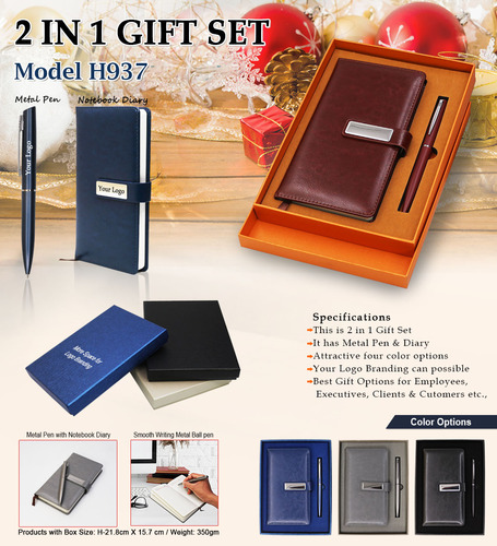 2 in 1 Gift Set H-937
