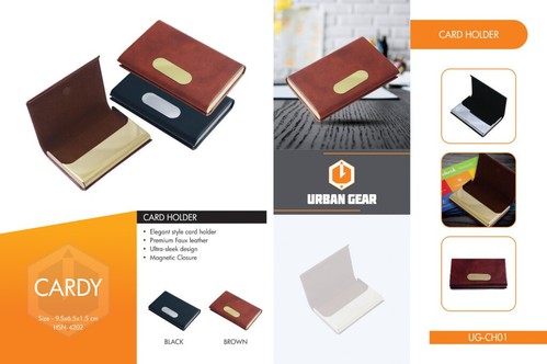 CARD Holder - CARDY - UG-CH01